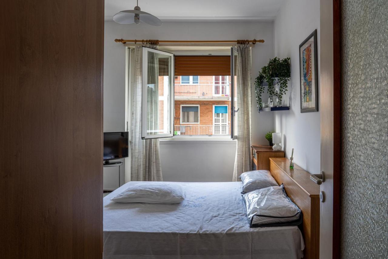San Donato -M3,Linate Airport,Duomo,Policlinico,Wi-Fi Appartement San Donato Milanese Buitenkant foto