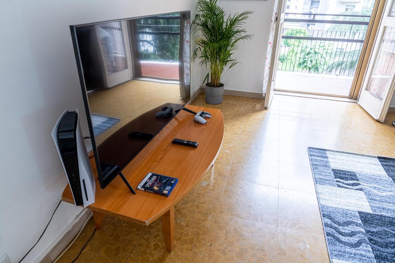 San Donato -M3,Linate Airport,Duomo,Policlinico,Wi-Fi Appartement San Donato Milanese Buitenkant foto