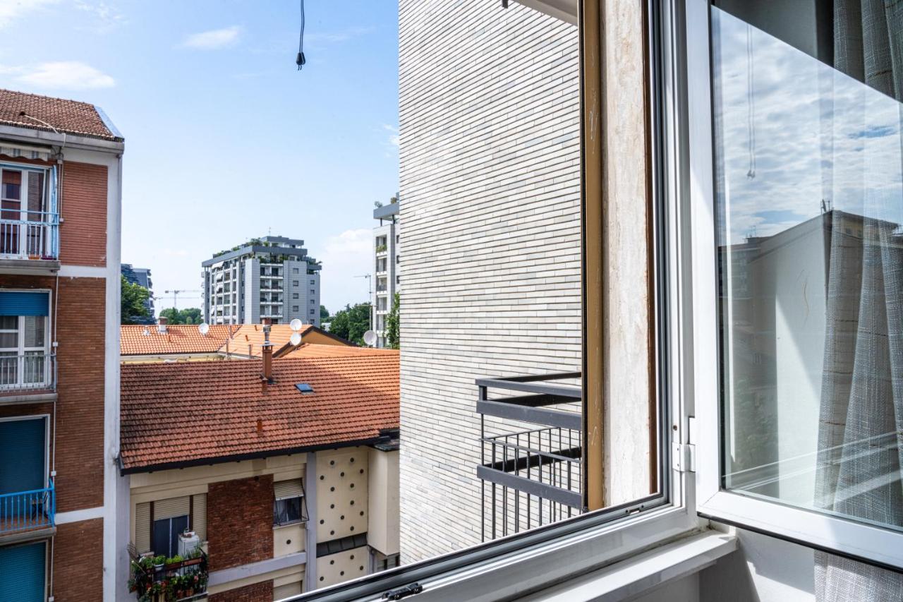 San Donato -M3,Linate Airport,Duomo,Policlinico,Wi-Fi Appartement San Donato Milanese Buitenkant foto