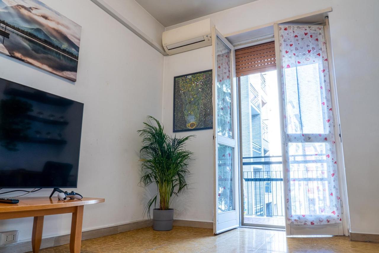 San Donato -M3,Linate Airport,Duomo,Policlinico,Wi-Fi Appartement San Donato Milanese Buitenkant foto