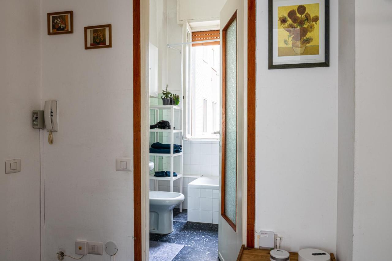 San Donato -M3,Linate Airport,Duomo,Policlinico,Wi-Fi Appartement San Donato Milanese Buitenkant foto