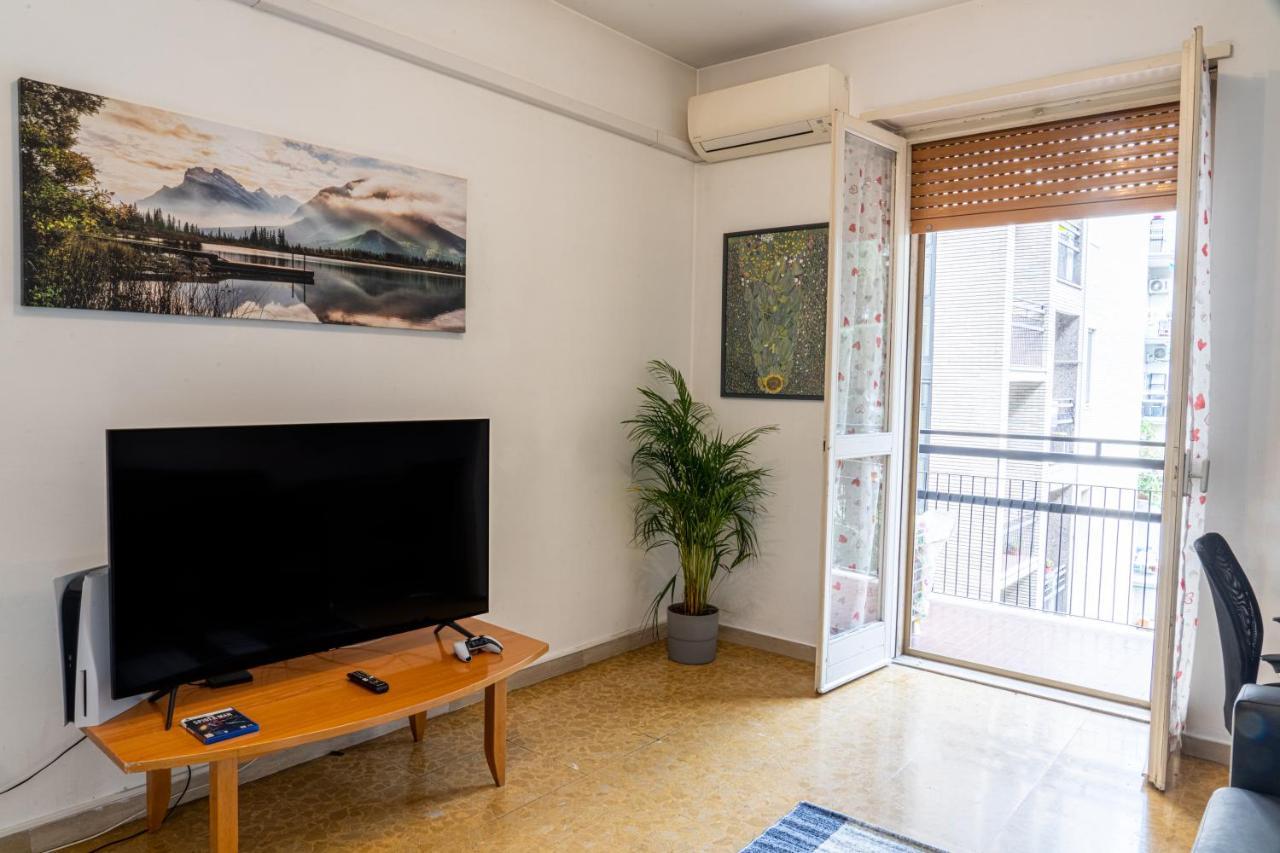 San Donato -M3,Linate Airport,Duomo,Policlinico,Wi-Fi Appartement San Donato Milanese Buitenkant foto
