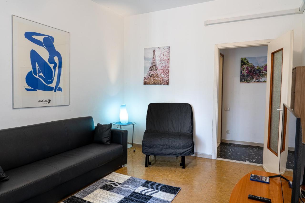 San Donato -M3,Linate Airport,Duomo,Policlinico,Wi-Fi Appartement San Donato Milanese Buitenkant foto