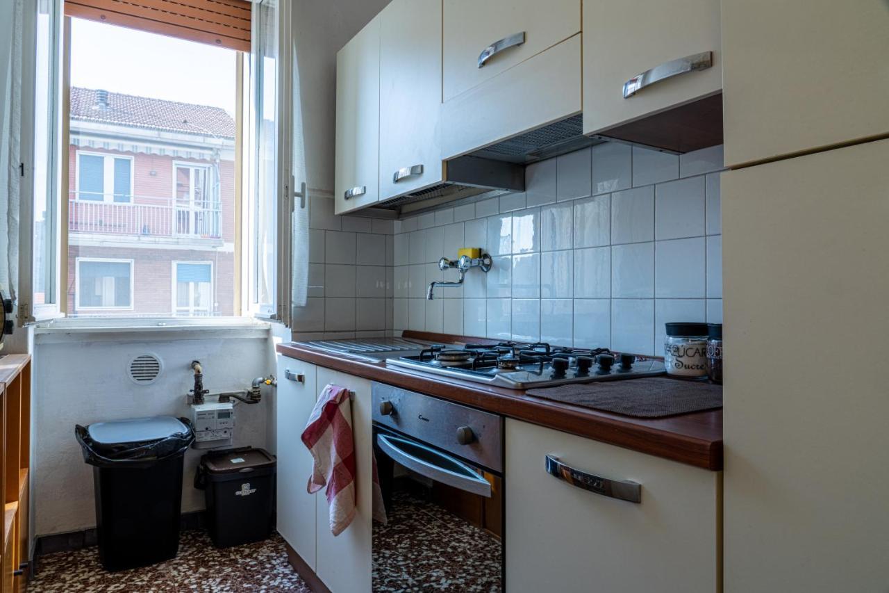 San Donato -M3,Linate Airport,Duomo,Policlinico,Wi-Fi Appartement San Donato Milanese Buitenkant foto